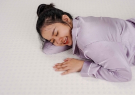 Đánh Giá Nệm Cao Su Thiên Nhiên Aroma